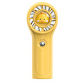 Summer new arrival: kids' usb rechargeable turbine high-speed mini handheld cute pet pocket fan - wholesale from just one piece!
