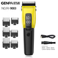Professional pet electric clipper, teddy dog grooming kit, dog shaver, rechargeable trimmer, cat hair clipper, pet grooming - cross-border e-commerce