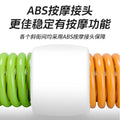 Hula hoop to tighten the abdomen and not hurt the waist. women can slim down the belly and reduce the abdomen. spring soft hula hoop for fitness and slimming