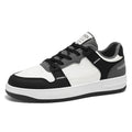 New arrivalins style men's shoes 2026springtrendyeasiest for matchwhite shoesnon-slipabrasion resistantthick sole sports casual sneakers