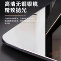 Luxury & high-end full-length mirror - freestanding, wall-mounted, perfect for home, bedroom, or trendy fashion boutiques. ideal for try-ons and styling