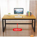 Desk corner desk bedroom desk casual modern concave l-shaped bay window computer desk size dormitory desk