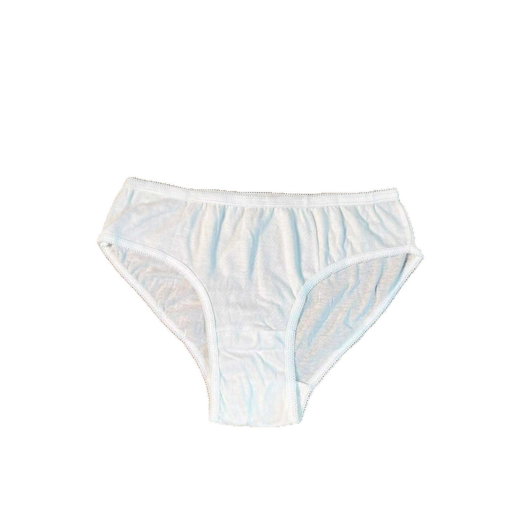 Disposable underwear, no-wash pure cotton underwear, disposable daily disposable eo sterilized women's underwear, no-wash underwear for business trips