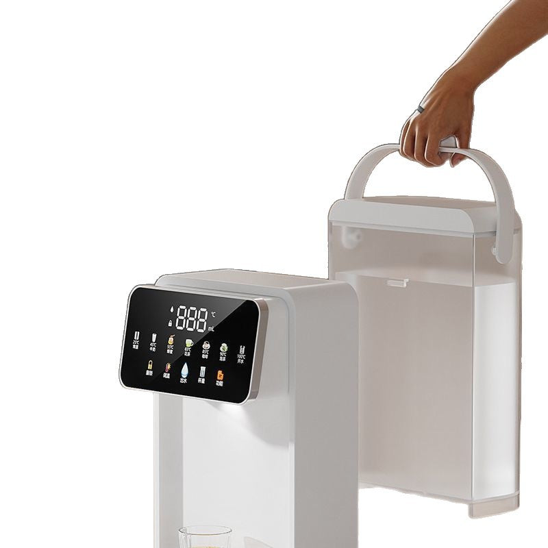 us standard instant heating small water dispenser for home office desktop touch desktop smart water purifier