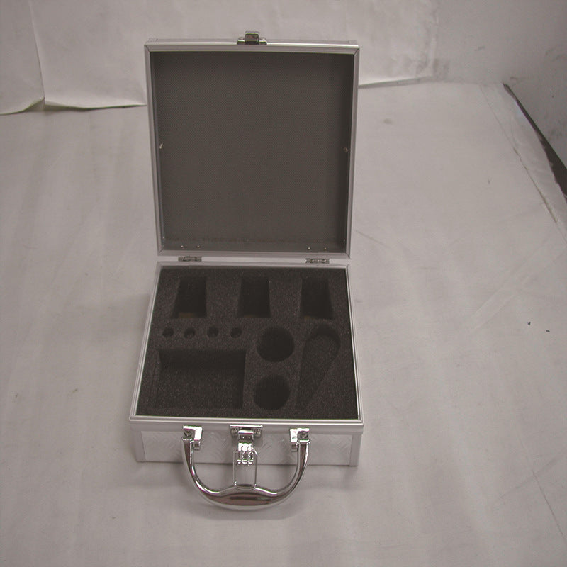 Dongguan custom aluminum alloy air box drone aluminum box instrument equipment box multi-functional aluminum alloy storage box