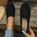 spring/autumn new arrival: women's flat loafers for cross-border e-commerce. plus sizes available. price difference: $0.67. wholesale options available. dropshipping to  and