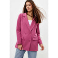 Amazon european and american minimalist casual long-sleeve blazer for women,  spring new arrival, stylish and elegant top
