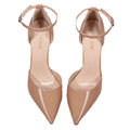 European and american style niche women's pumps - 2024 new pointed-toe low-cut high heels - stunning, powerful, and elegant shoes