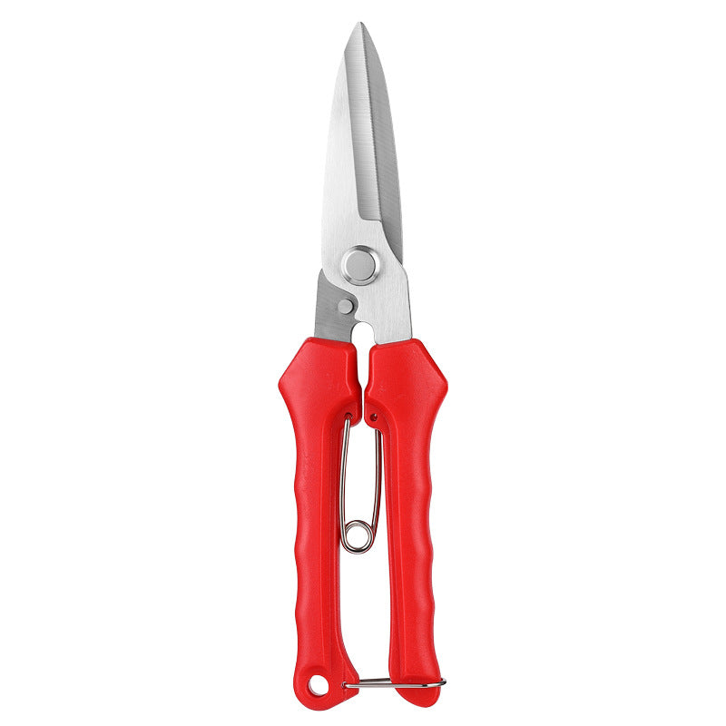 Custom Iron Scissors Industrial Scissors Keel Scissors Wire Strong Electrical Wire Slot Scissors Aviation Scissors Cutters