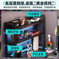 Fimas genuine corner computer desk desktop multifunctional double table corner table e-sports table study desk