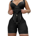 Best selling one-piece shapewear for women, strong waist, tummy control, hip lift, body shaping, tight-fitting, seamless elastic corset