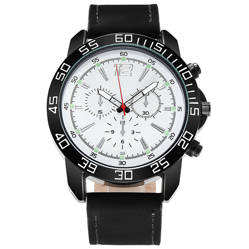 wish luminous watch, men's watch, men's outdoor multifunctional sports quartz watch - wholesale from manufacturer