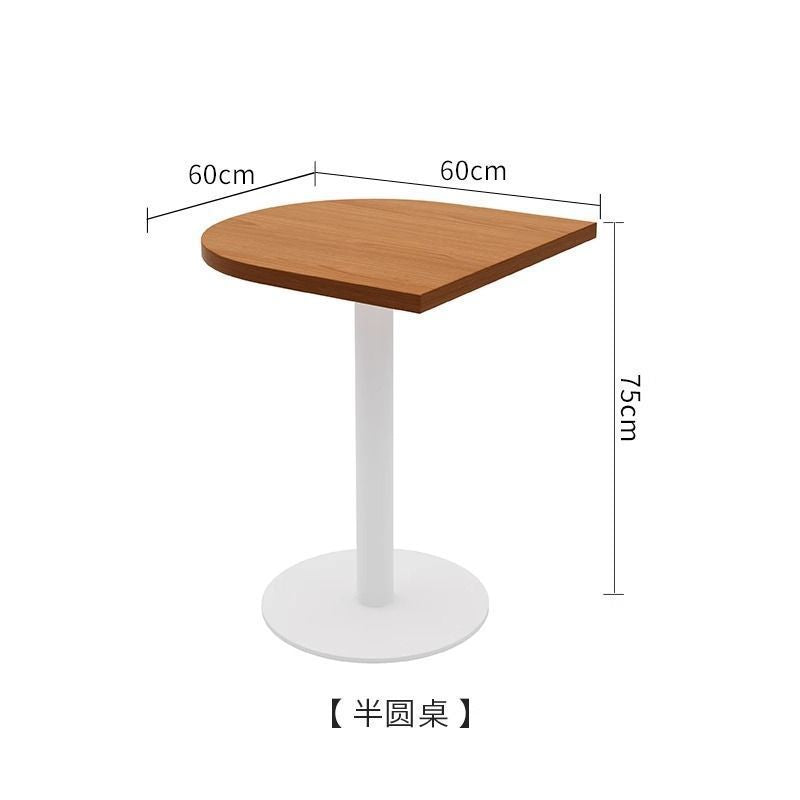 Bench can be used as a wall-mounted booth casual table and chair double sofa restaurant cafe dessert milk tea shop sofa table and chair