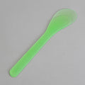 Semi-transparent green stick