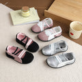 Girls' soft-soled flats: new korean style fashionable slip-on leather shoes for spring/autumn  - perfect for performances