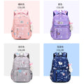 foreign trade primary school student schoolbag for girls in grades 1-3-6, spine-protecting kids backpack, lightweight and burden-reducing, wholesale