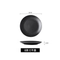 8inch shallow dish