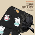 Battery car motorcycle cover 2025new arrivalfleece-linedthickened windproof quilt winter windproof quilt winterthickenedwaterproof