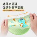 Baby eating waterproof bib baby meal bib silicone kids food supplement toddler child smock feeding special bib