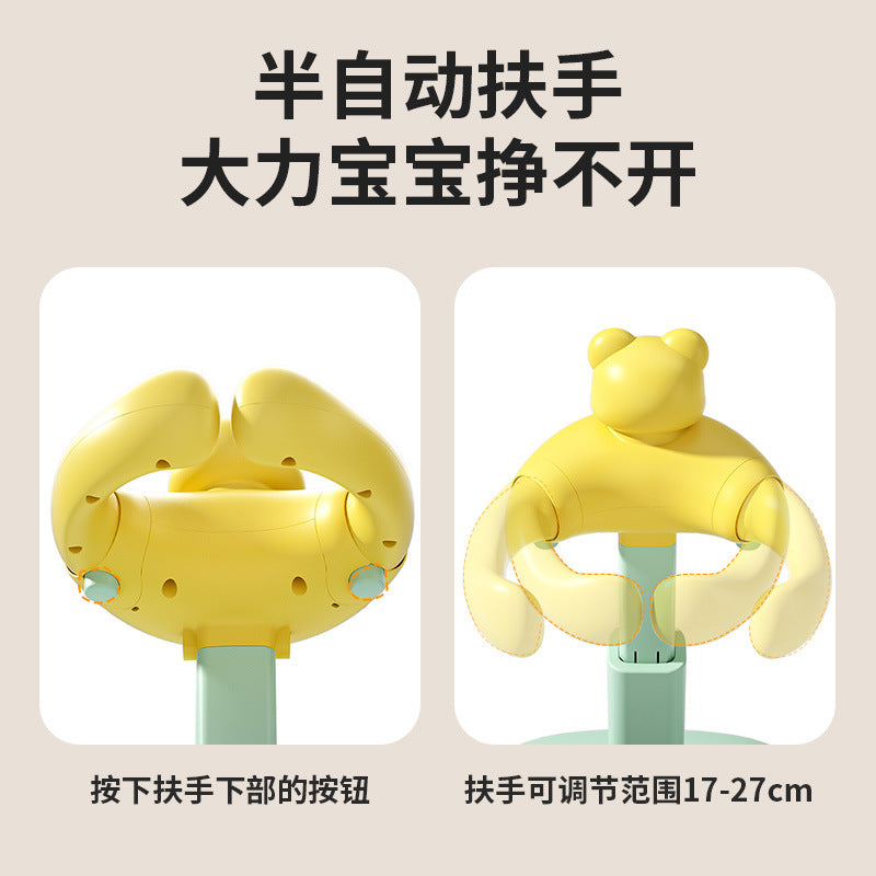 Infant and toddler bath baby standing bath handy gadget bath tub shower table shampoo butt handy gadget