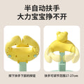 Infant and toddler bath baby standing bath handy gadget bath tub shower table shampoo butt handy gadget