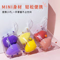 Dazzling radiance beauty sponge - ultra-soft cushion makeup sponge, wet & dry dual-use, makeup tool, powder puff, setting powder applicator