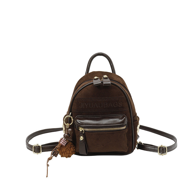 New arrival travel backpack easiest for match women's fashion new backpack trendy easiest for match small school bag large capacity high appearance popular