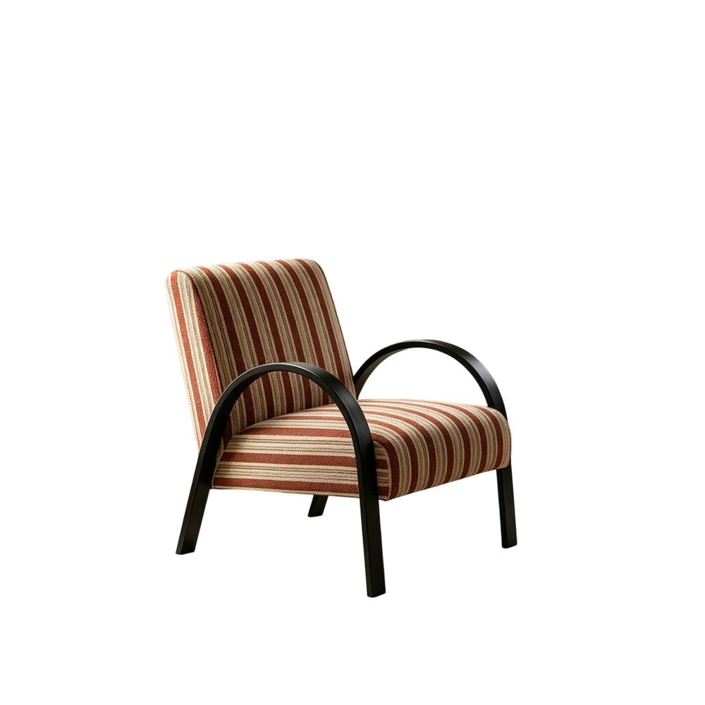 B&b medieval style fabric casual chair hotel balcony designer sofa retro lazy back chair