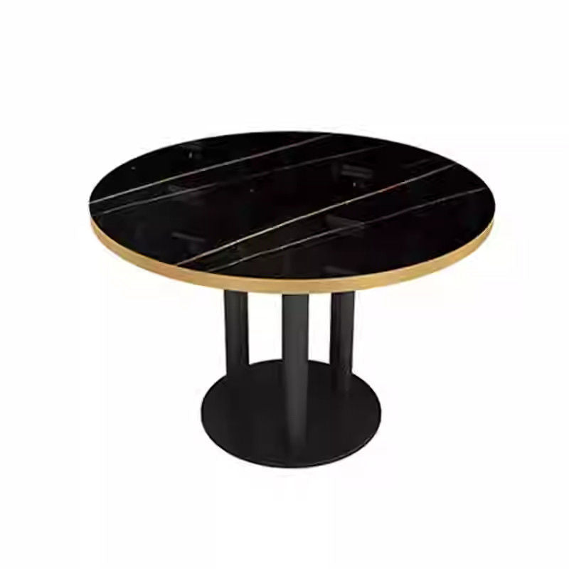 Coffee shop bar lounge table and chair set, pub, western restaurant, bbq, bubble tea shop sofa, retro casual dining booth