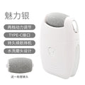 new arrival smart self-grinding foot artifact electric foot grinder to remove dead skin and calluses pedicure machine pedicure artifact tool