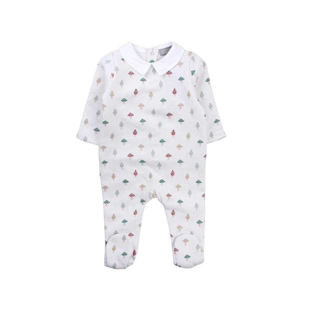 Newborn baby romper long sleeve jumpsuit autumn winter thickened sleepsuit clothes foreign trade children's wear bodysuit