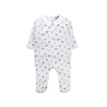 Newborn baby romper long sleeve jumpsuit autumn winter thickened sleepsuit clothes foreign trade children's wear bodysuit
