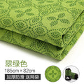 [wide four-leaf clover] emerald green 185*82cm