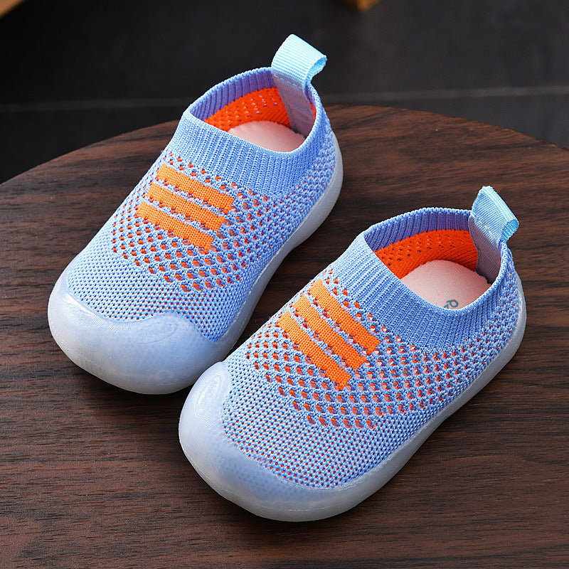 autumn collection: new fall toddler shoes for baby girls (0-1-3 years) - fabric spring/autumn first walker shoes for baby boys