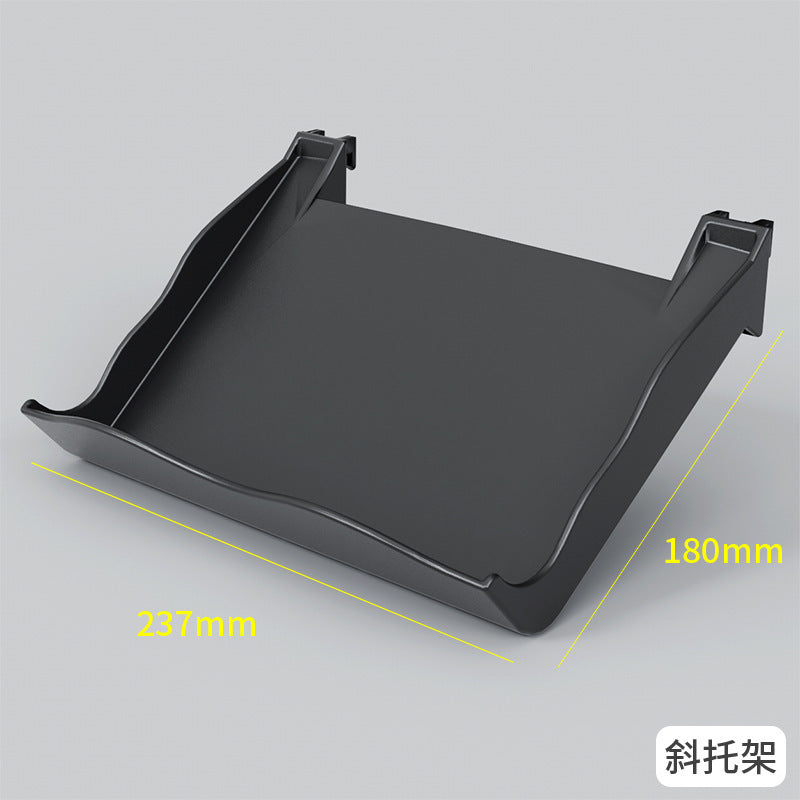 No punching hole board Shelf Kitchen hole board Accessories Storage and finishing Display rack Multifunctional hole board