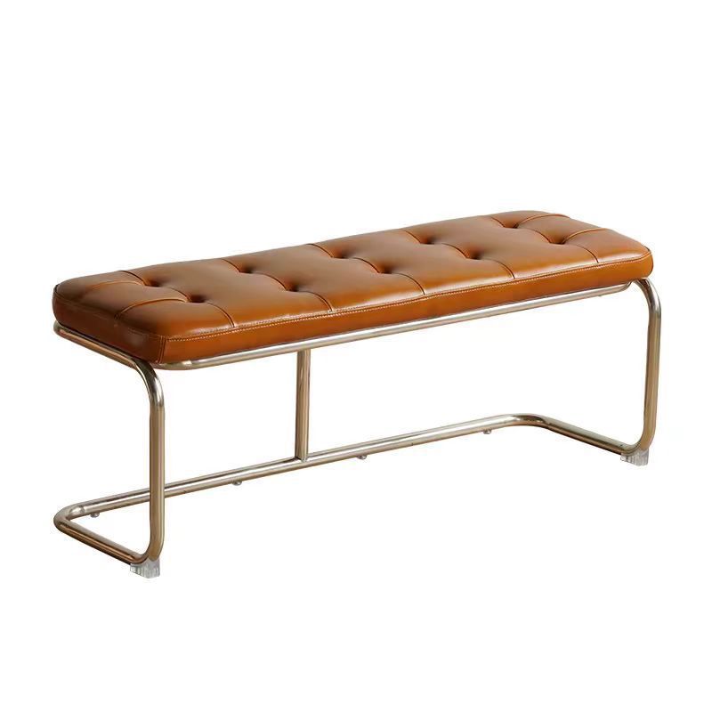Shoe changing stool for home cloakroom low stool casualretro bed foot stool entrance door entrance bench stool manufacturer