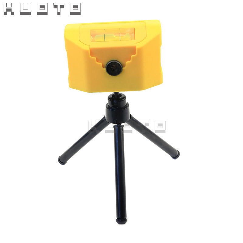 HUOTO Multifunctional Laser Level Home Laser Wiring Device Measuring Instrument Tripod