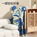 Baby high chair - multifunctional, foldable, portable dining chair for home use - infant feeding seat & children's dining table