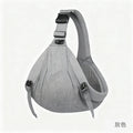 Newborn baby outing waist stool new arrival infant sling kids shoulder sling front-hug baby holding handy gadget