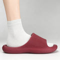 3d printed slippers - couple's edition - indoor home use - eva non-slip, odor-resistant, cloud-like comfort - 2026 new release - zodiac year slippers