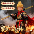 Sun wukong's ruyi golden cudgel - sound-activated, electric, extendable, light-up children's toy - wholesale holiday gift for boys