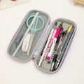 Wholesale 3deva stationery box cute cartoon pencil box student stationery large capacity pencil bag unicorn