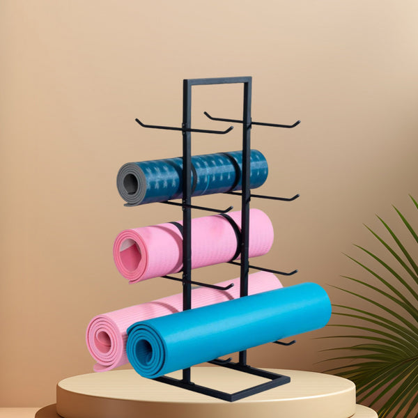 Source Factory Fitness Equipment Storage Rack Yoga Ball Stability Ball Gym Storage Display Rack