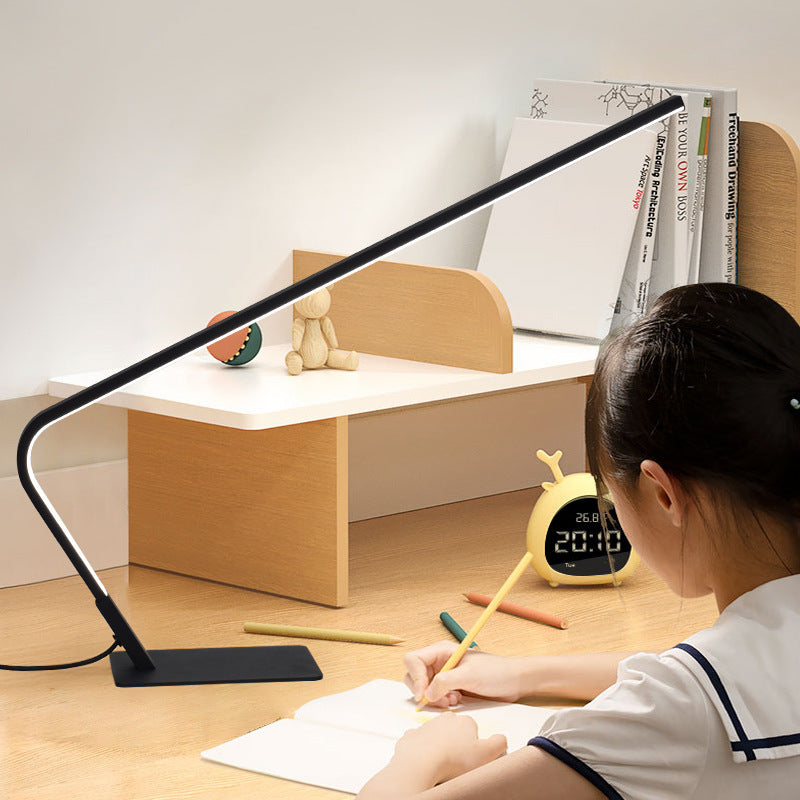 Kids' desk led lamp - study light, reading lamp, writing lamp, smart eye protection, dorm bedside lamp