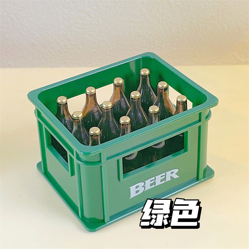 陶瓷薯条碗高颜值网红爆米花零食碗创意小吃筐家用水果碗造型碗篮