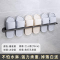 Black-slippers pole 60cm