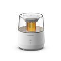 new raindrop aroma diffuser humidifier - large capacity desktop automatic scent sprayer essential oil diffuser for home use