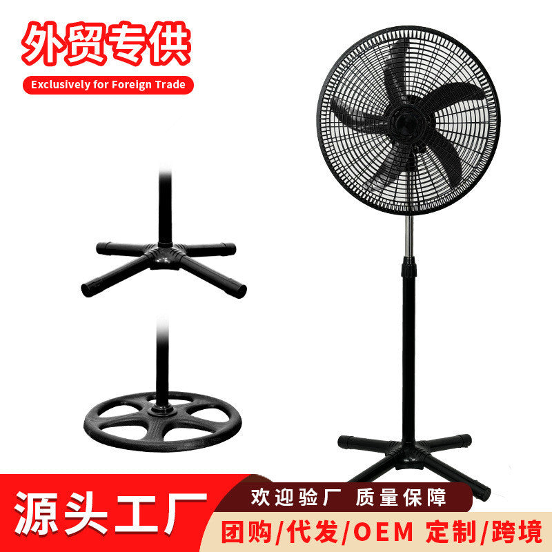Factory direct 18inch 3-in-1 industrial pedestal fan - home, commercial, oscillating fan, table & floor fan - export quality