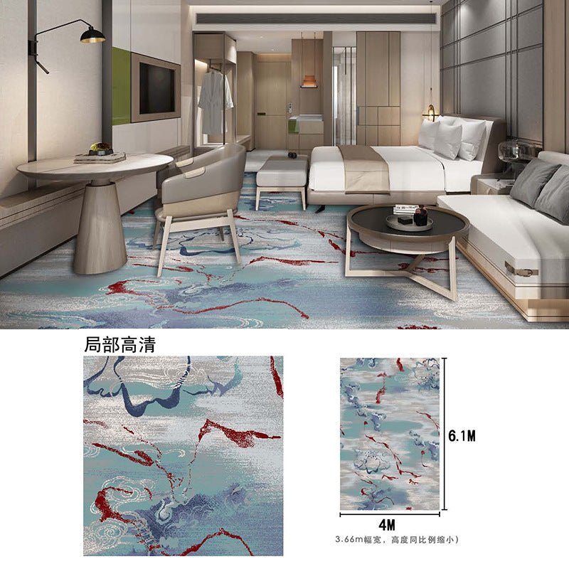 Akmin wool carpet - premium hotel presidential suite, bedroom, hallway, full coverage, restaurant, eco-friendly, flame retardant carpet