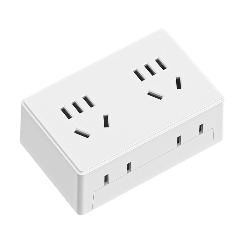 For homeconversion plug one to multi-function socket converter power expansion strip board multi-hole